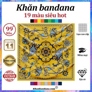 Khăn băng trán chất lượng - Mã 0077 46 Khăn băng trán chất lượng - Mã 0077 45