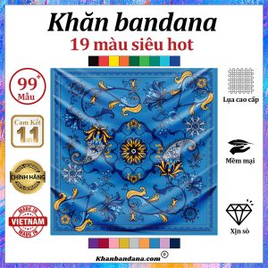 Khăn băng trán chất lượng - Mã 0077 50 Khăn băng trán chất lượng - Mã 0077 49