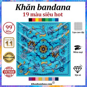 Khăn băng trán chất lượng - Mã 0077 52 Khăn băng trán chất lượng - Mã 0077 51