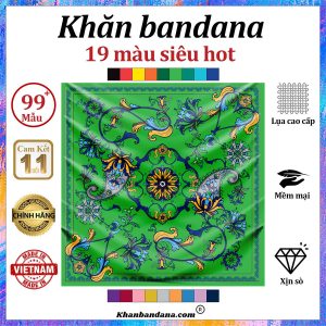 Khăn băng trán chất lượng - Mã 0077 56 Khăn băng trán chất lượng - Mã 0077 55