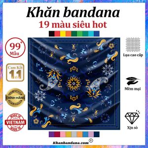 Khăn băng trán chất lượng - Mã 0077 58 Khăn băng trán chất lượng - Mã 0077 57