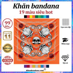 Mua khăn băng trán chất lượng cao - Mã 0078 24 Mua khăn băng trán chất lượng cao - Mã 0078 23