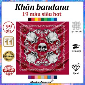 Mua khăn băng trán chất lượng cao - Mã 0078 32 Mua khăn băng trán chất lượng cao - Mã 0078 31