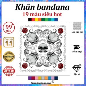 Mua khăn băng trán chất lượng cao - Mã 0078 42 Mua khăn băng trán chất lượng cao - Mã 0078 41