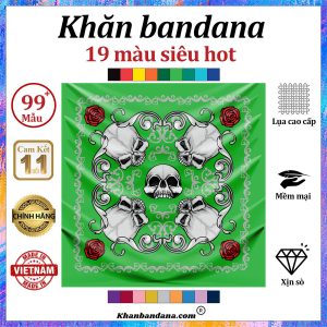 Mua khăn băng trán chất lượng cao - Mã 0078 56 Mua khăn băng trán chất lượng cao - Mã 0078 55