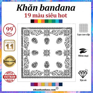 khăn vuống cỡ nhỏ - Mã 0078-2 42 khăn vuống cỡ nhỏ - Mã 0078-2 41