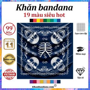 Khăn lụa vuông màu trắng họa tiết- Mã 0078 58 Khăn lụa vuông màu trắng họa tiết- Mã 0078 57