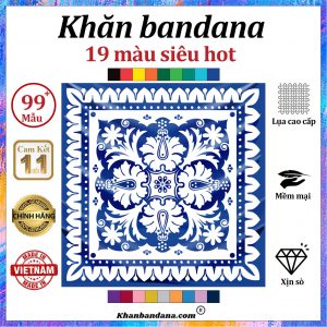 khăn vuông cực chất - Mã 0088 - Mã 0087 48 khăn vuông cực chất - Mã 0088 - Mã 0087 47