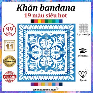 khăn vuông cực chất - Mã 0088 - Mã 0087 50 khăn vuông cực chất - Mã 0088 - Mã 0087 49