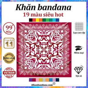 khăn vuông lua sang chảnh - Mã 0088 32 khăn vuông lua sang chảnh - Mã 0088 31