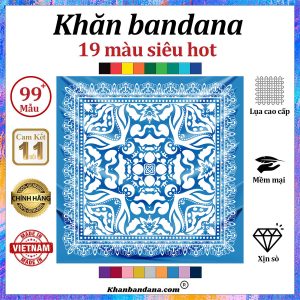 khăn vuông lua sang chảnh - Mã 0088 50 khăn vuông lua sang chảnh - Mã 0088 49