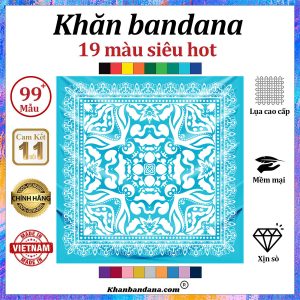 khăn vuông lua sang chảnh - Mã 0088 52 khăn vuông lua sang chảnh - Mã 0088 51