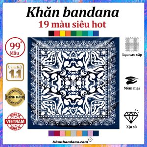 khăn vuông lua sang chảnh - Mã 0088 58 khăn vuông lua sang chảnh - Mã 0088 57