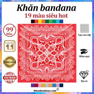 khăn vuông kẻ sọc - Mã 0090 30 khăn vuông kẻ sọc - Mã 0090 29