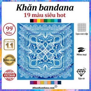 khăn vuông kẻ sọc - Mã 0090 50 khăn vuông kẻ sọc - Mã 0090 49