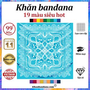 khăn vuông kẻ sọc - Mã 0090 52 khăn vuông kẻ sọc - Mã 0090 51