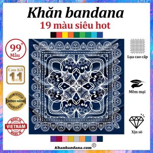 khăn vuông kẻ sọc - Mã 0090 58 khăn vuông kẻ sọc - Mã 0090 57
