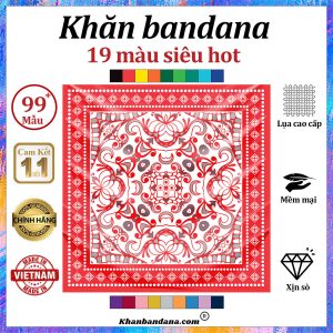 khăn vuông thân thánh - Mã 0091 30 khăn vuông thân thánh - Mã 0091 29