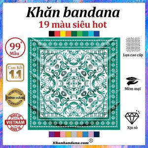khăn vuông thân thánh - Mã 0091 36 khăn vuông thân thánh - Mã 0091 35