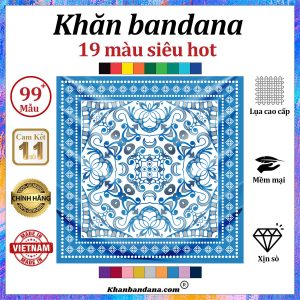 khăn vuông thân thánh - Mã 0091 50 khăn vuông thân thánh - Mã 0091 49