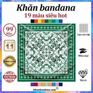 khăn vuông thân thánh - Mã 0091 54 khăn vuông thân thánh - Mã 0091 53