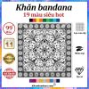 khăn vuông nam giá rẻ   - Mã 0092