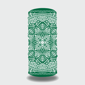 Khăn ống màu xanh lá - Mã 0012 28 Khăn ống màu xanh lá - Mã 0012 27