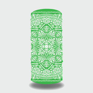 Khăn ống màu xanh lá - Mã 0012 26 Khăn ống màu xanh lá - Mã 0012 25