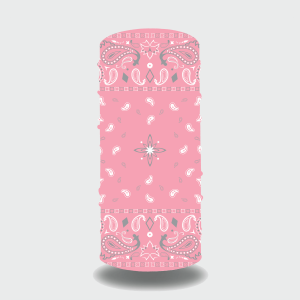 Khăn ống đa năng màu hông canh sen - Mã 0019 46 Khăn ống đa năng màu hông canh sen - Mã 0019 45