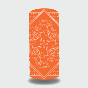 Khăn ống đa năng kẻ sọc - Mã 0024 55