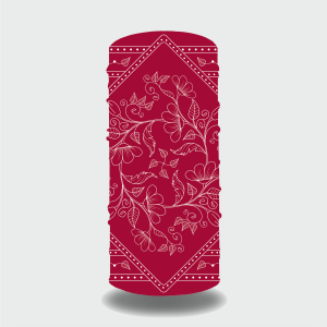 Khăn ống đa năng kẻ sọc - Mã 0024 47