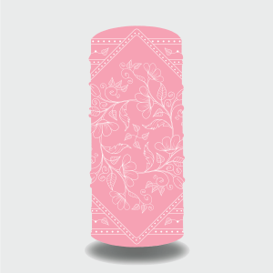 Khăn ống đa năng kẻ sọc - Mã 0024 45