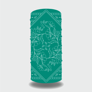 Khăn ống đa năng kẻ sọc - Mã 0024 43