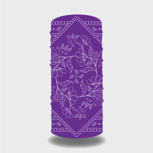 Khăn ống đa năng kẻ sọc - Mã 0024 41