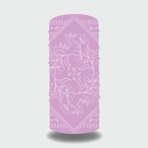 Khăn ống đa năng kẻ sọc - Mã 0024 39