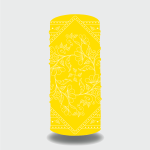 Khăn ống đa năng kẻ sọc - Mã 0024 35