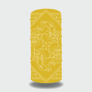 Khăn ống đa năng kẻ sọc - Mã 0024 33