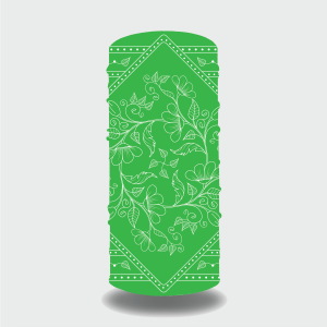 Khăn ống đa năng kẻ sọc - Mã 0024 23