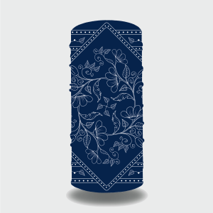 Khăn ống đa năng kẻ sọc - Mã 0024 21