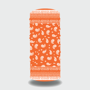 Khăn ống đa năng màu nâu - Mã 0025 56 Khăn ống đa năng màu nâu - Mã 0025 55