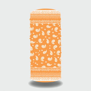 Khăn ống đa năng màu nâu - Mã 0025 54 Khăn ống đa năng màu nâu - Mã 0025 53