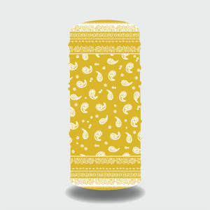 Khăn ống đa năng màu nâu - Mã 0025 34 Khăn ống đa năng màu nâu - Mã 0025 33