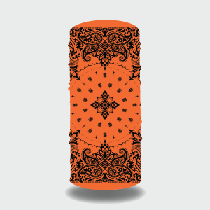 Khăn ống đa năng màu xanh coban - Mã 0027 55