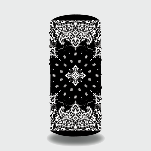 Khăn ống đa năng màu xanh coban - Mã 0027 51