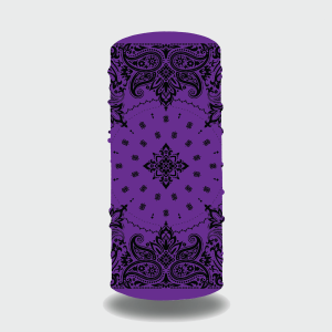 Khăn ống đa năng màu xanh coban - Mã 0027 41