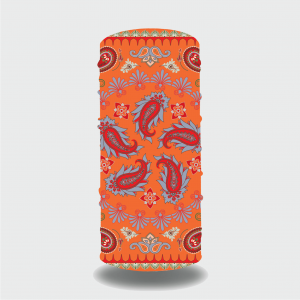 Khăn ống đa năng màu bạc - Mã 0039 55