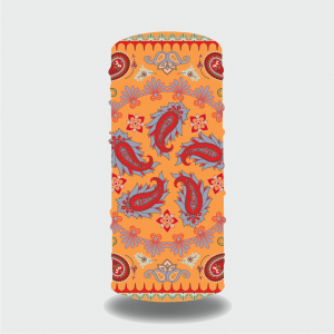 Khăn ống đa năng màu bạc - Mã 0039 53