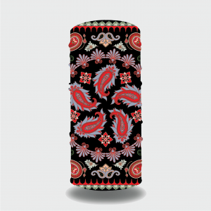 Khăn ống đa năng màu bạc - Mã 0039 51