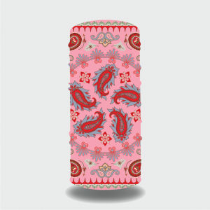 Khăn ống đa năng màu bạc - Mã 0039 45