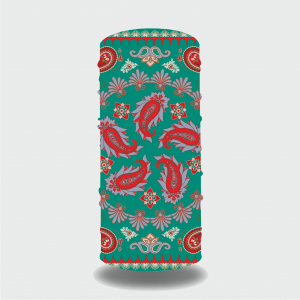 Khăn ống đa năng màu bạc - Mã 0039 43